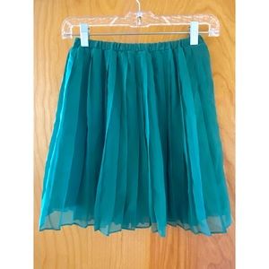 Sparkle & Fade Skirt Size XS.